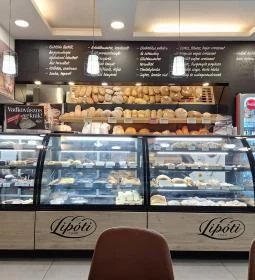 Lipóti Pékség & Kávézó