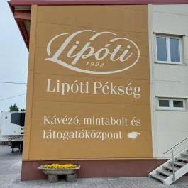 Lipóti Pékség Látogatóközpont Lipót - Egyéb