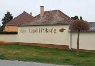 Lipóti Pékség Látogatóközpont Lipót
