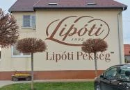 Lipóti Pékség Látogatóközpont Lipót