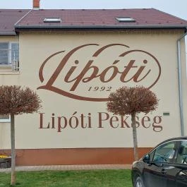 Lipóti Pékség Látogatóközpont Lipót - Külső kép