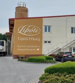 Lipóti Pékség Látogatóközpont