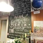 Líra Könyvesbolt & Kávézó Leányfalu - Étlap/itallap