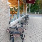 Líra Könyvesbolt & Kávézó Leányfalu - Külső kép