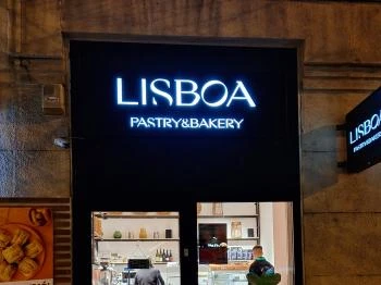 Lisboa Pastry & Bakery - Bartók Béla út Budapest