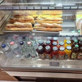 Lisboa Pastry & Bakery - Bartók Béla út Budapest - Étel/ital