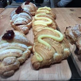 Lisboa Pastry & Bakery - Bartók Béla út Budapest - Étel/ital