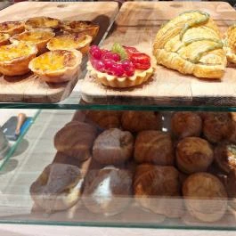 Lisboa Pastry & Bakery - Bartók Béla út Budapest - Étel/ital