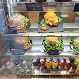 Lisboa Pastry & Bakery - Bartók Béla út Budapest - Étel/ital