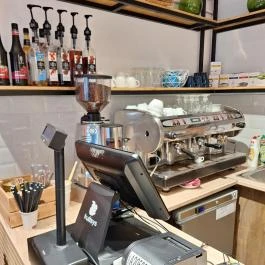 Lisboa Pastry & Bakery - Bartók Béla út Budapest - Belső