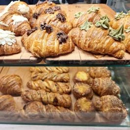 Lisboa Pastry & Bakery - Bartók Béla út Budapest - Étel/ital