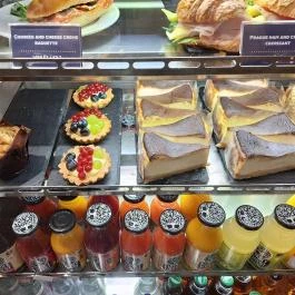 Lisboa Pastry & Bakery - Bartók Béla út Budapest - Étel/ital