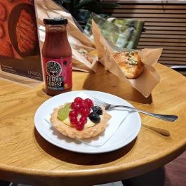 Lisboa Pastry & Bakery - Bartók Béla út Budapest - Étel/ital