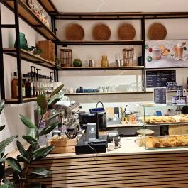 Lisboa Pastry & Bakery - Bartók Béla út Budapest - Belső