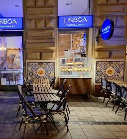 Lisboa Pastry & Bakery - Váci utca