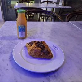 Lisboa Pastry & Bakery - Váci utca Budapest - Étel/ital