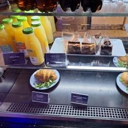 Lisboa Pastry & Bakery - Váci utca Budapest - Étel/ital