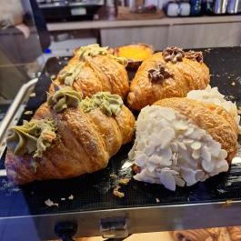 Lisboa Pastry & Bakery - Váci utca Budapest - Étel/ital