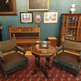 Liszt Ferenc Emlékmúzeum és Kutatóközpont Budapest - Belső