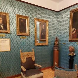 Liszt Ferenc Emlékmúzeum és Kutatóközpont Budapest - Belső