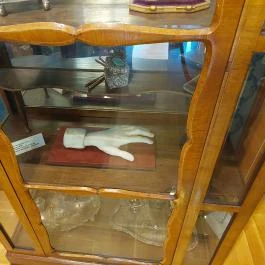 Liszt Ferenc Emlékmúzeum és Kutatóközpont Budapest - Belső