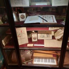 Liszt Ferenc Emlékmúzeum és Kutatóközpont Budapest - Belső