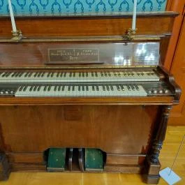 Liszt Ferenc Emlékmúzeum és Kutatóközpont Budapest - Belső