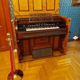 Liszt Ferenc Emlékmúzeum és Kutatóközpont Budapest - Belső