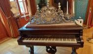 Liszt Ferenc Emlékmúzeum és Kutatóközpont Budapest - Belső