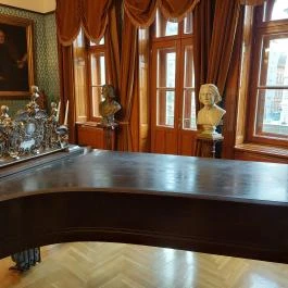 Liszt Ferenc Emlékmúzeum és Kutatóközpont Budapest - Belső