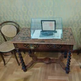 Liszt Ferenc Emlékmúzeum és Kutatóközpont Budapest - Belső