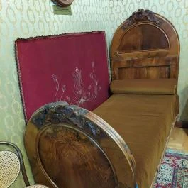 Liszt Ferenc Emlékmúzeum és Kutatóközpont Budapest - Belső