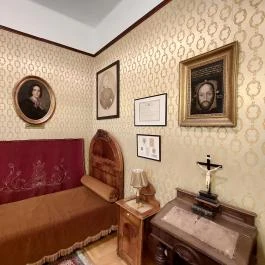 Liszt Ferenc Emlékmúzeum és Kutatóközpont Budapest - Belső