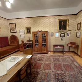 Liszt Ferenc Emlékmúzeum és Kutatóközpont Budapest - Belső