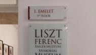 Liszt Ferenc Emlékmúzeum és Kutatóközpont Budapest - Egyéb