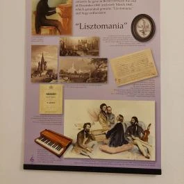 Liszt Ferenc Emlékmúzeum és Kutatóközpont Budapest - Egyéb