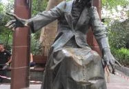 Liszt Ferenc szobra Budapest