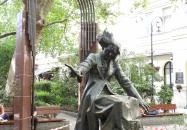 Liszt Ferenc szobra Budapest