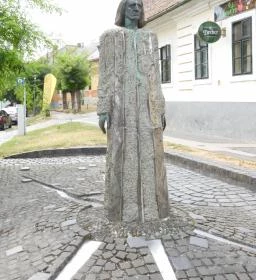 24. legjobb látnivaló: Liszt Ferenc szobra