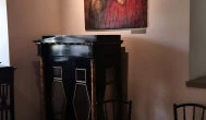 Liszt Művészház Kápolnásnyék - Belső