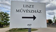Liszt Művészház Kápolnásnyék - Külső kép