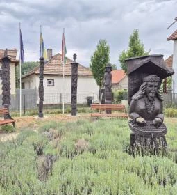 13. legjobb látnivaló: Litván szoborpark