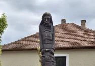 Litván szoborpark Tokaj