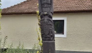 Litván szoborpark Tokaj - Külső kép
