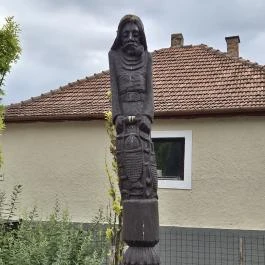 Litván szoborpark, Tokaj - Külső kép