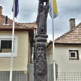 Litván szoborpark, Tokaj - Külső kép
