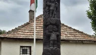 Litván szoborpark Tokaj - Külső kép