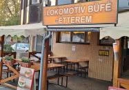 Lokomotiv étterem Tapolca