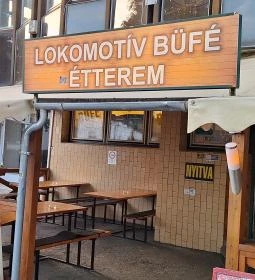 Lokomotiv étterem