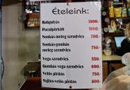 Lokomotiv étterem Tapolca